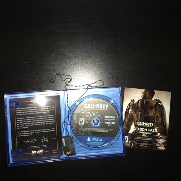 PS4 Game - Picture 2 of 3